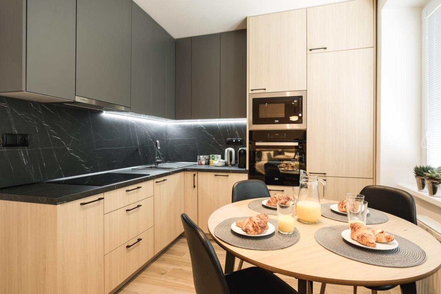 Flexihome Sk - Tolsteho - Free Parking On The Street - 2 Bedrooms โกชิเซ ห้อง รูปภาพ